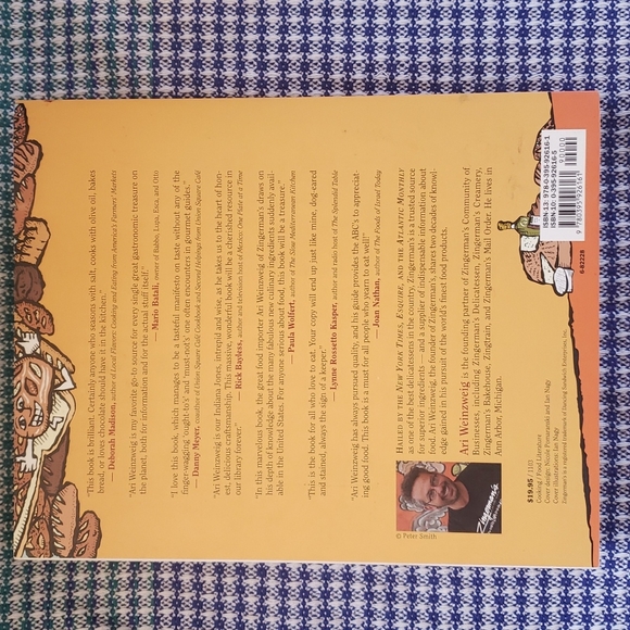 Zingerman's Guide to Good Eating - Picture 2 of 14